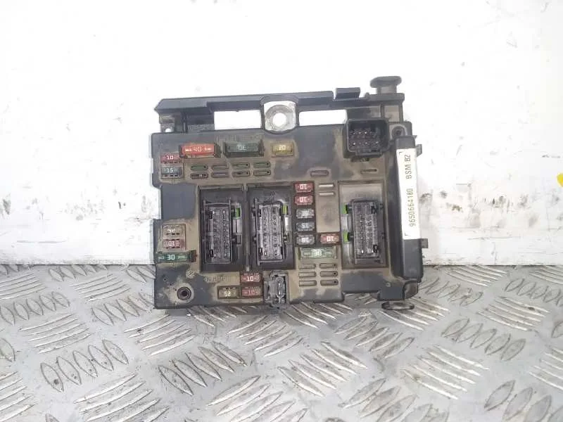 Centralita Bsm para Peugeot 307 (S1)