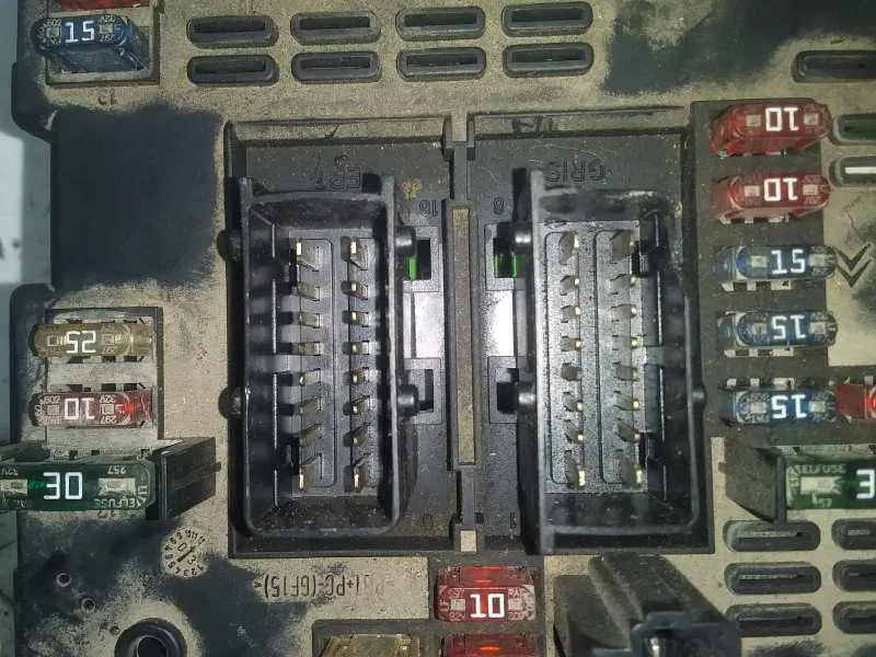 Centralita Bsm para Peugeot 307 (S1)