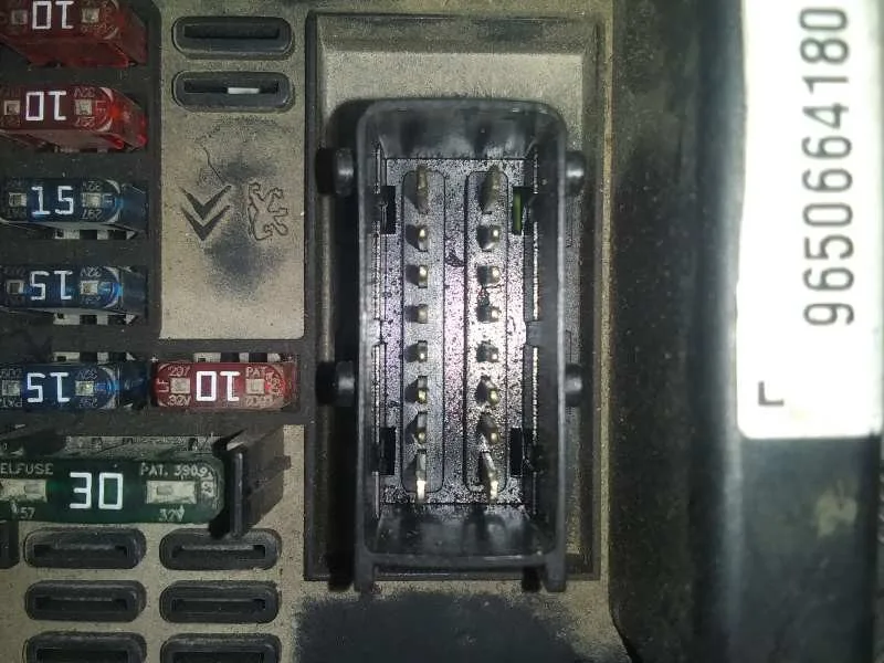 Centralita Bsm para Peugeot 307 (S1)