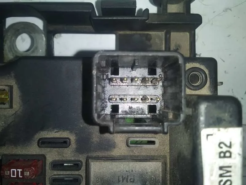 Centralita Bsm para Peugeot 307 (S1)