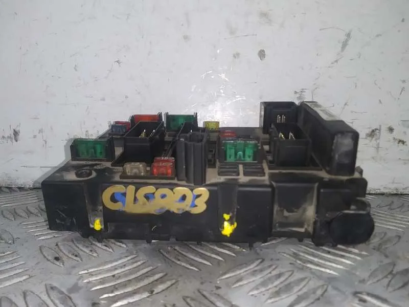 Centralita Bsm para Peugeot 307 (S1)