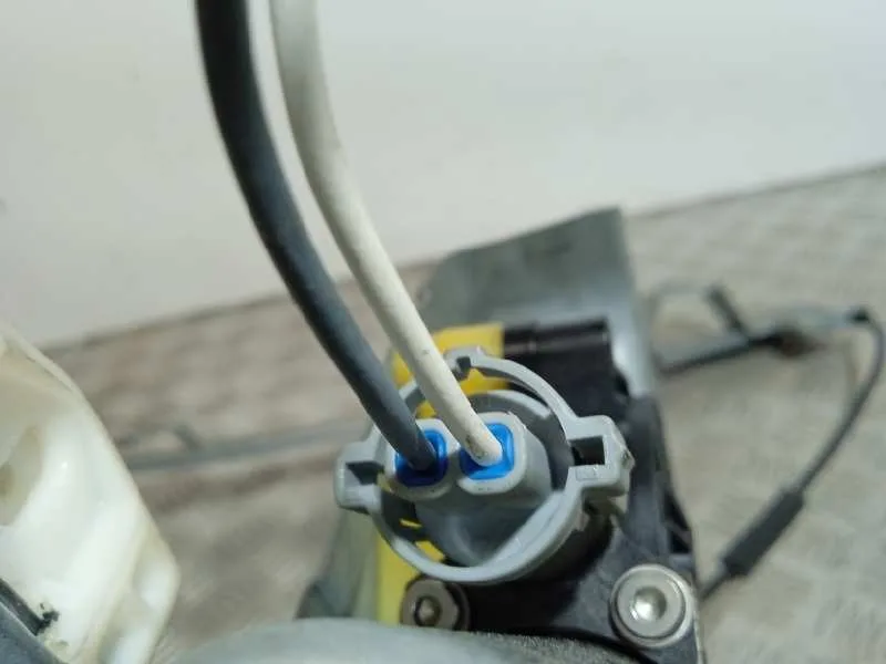 Elevalunas Delantero Izquierdo para Renault Kangoo