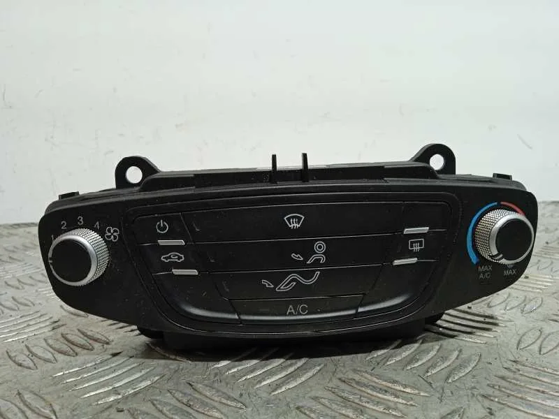 Mando Calefaccion / Aire Acondicionado para Ford Transit Courier