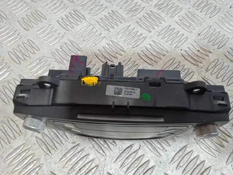 Mando Calefaccion / Aire Acondicionado para Ford Transit Courier
