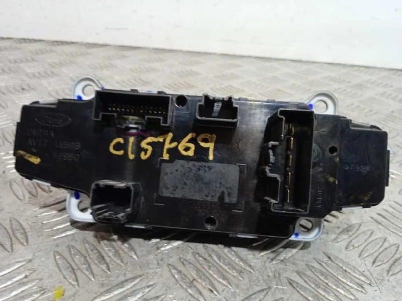 Mando Calefaccion / Aire Acondicionado para Ford Transit Courier
