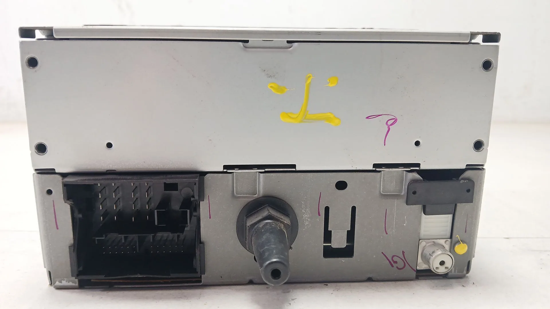 Sistema Audio / Radio Cd para Ford C-Max (Cb3)