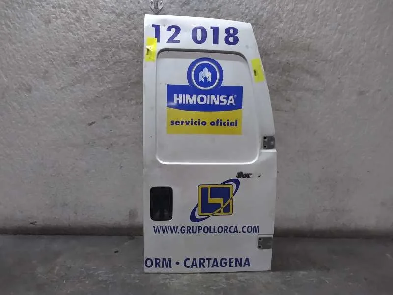 Puerta Trasera Derecha para Fiat Scudo (222)