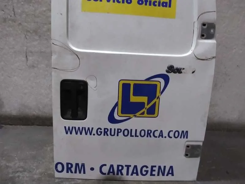 Puerta Trasera Derecha para Fiat Scudo (222)
