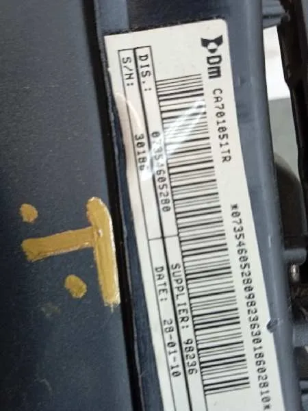 Airbag Delantero Izquierdo para Peugeot Bipper