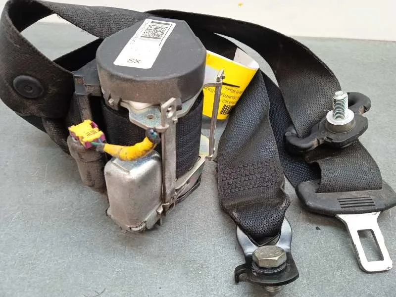 Pretensor Airbag Izquierdo para Peugeot Bipper