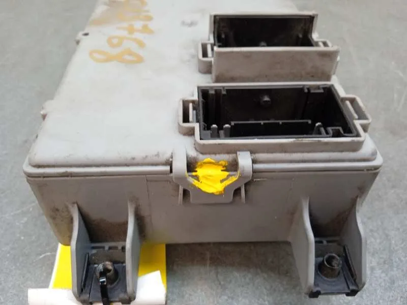 Centralita Bsi para Peugeot Bipper