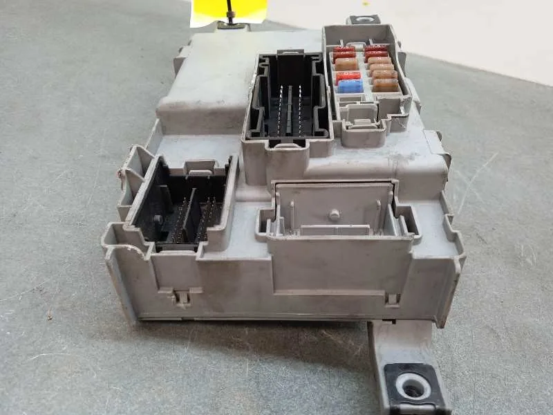 Centralita Bsi para Peugeot Bipper