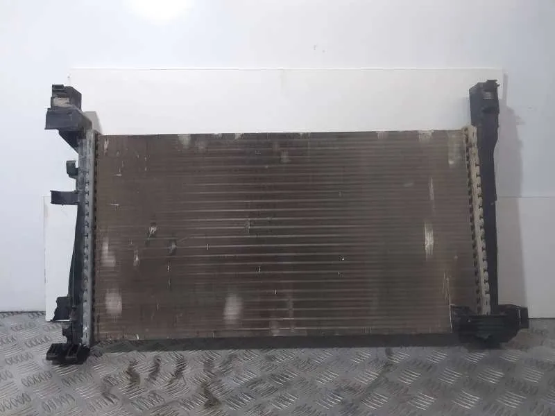 Radiador Agua para Peugeot Bipper