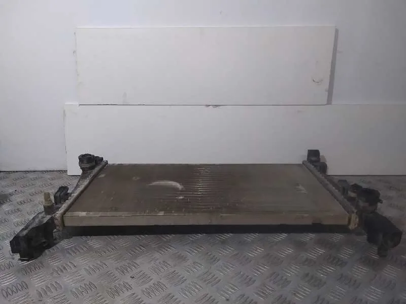 Radiador Agua para Peugeot Bipper