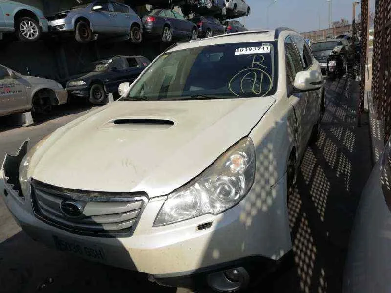 Capot para Subaru Legacy Kombi/Outback B14