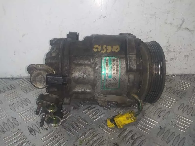 Compresor Aire Acondicionado para Peugeot 607 (S2)