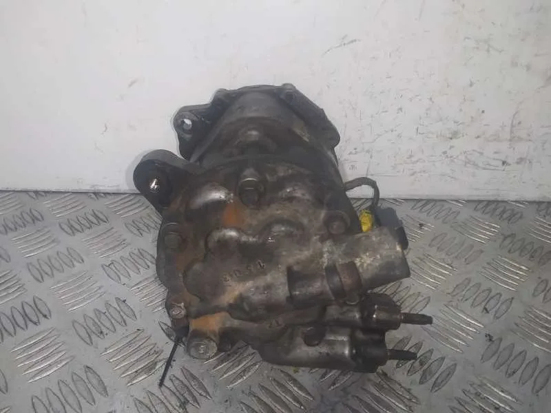 Compresor Aire Acondicionado para Peugeot 607 (S2)