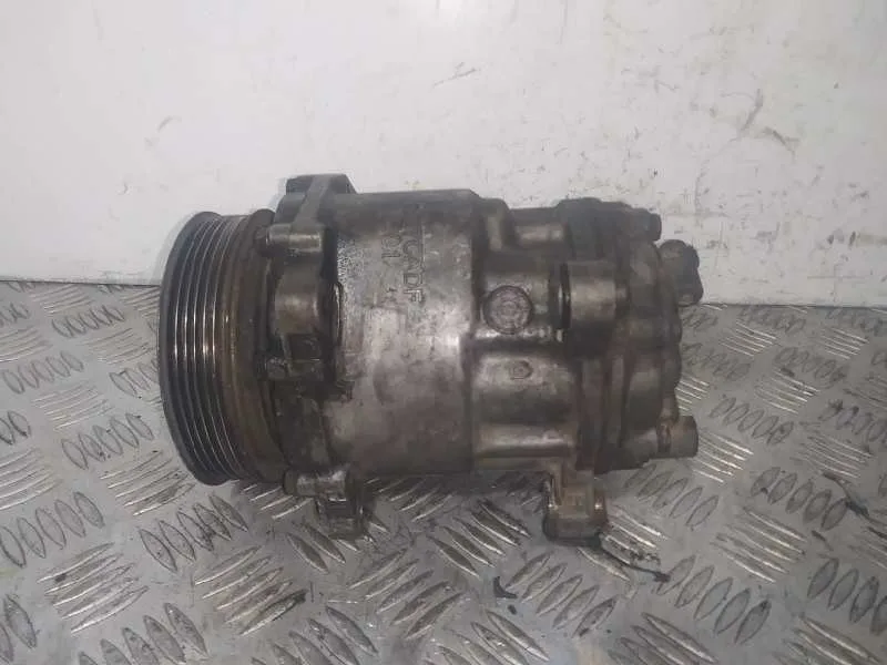Compresor Aire Acondicionado para Peugeot 607 (S2)