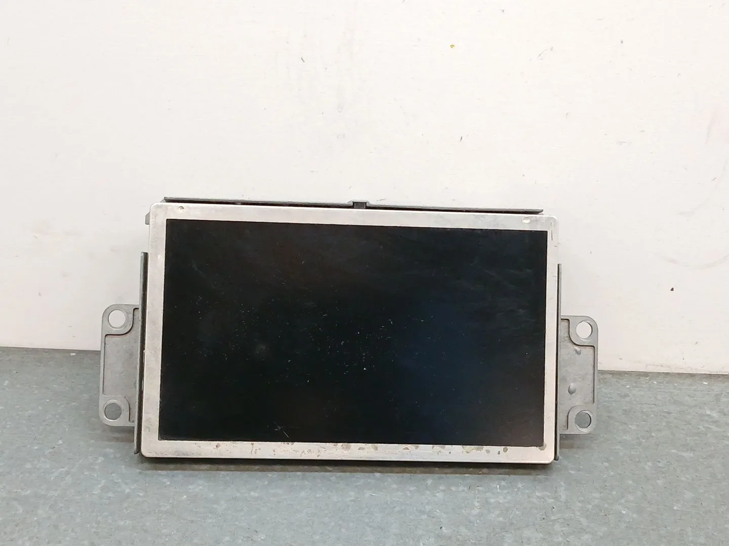 Sistema Audio / Radio Cd para Peugeot 607 (S2)