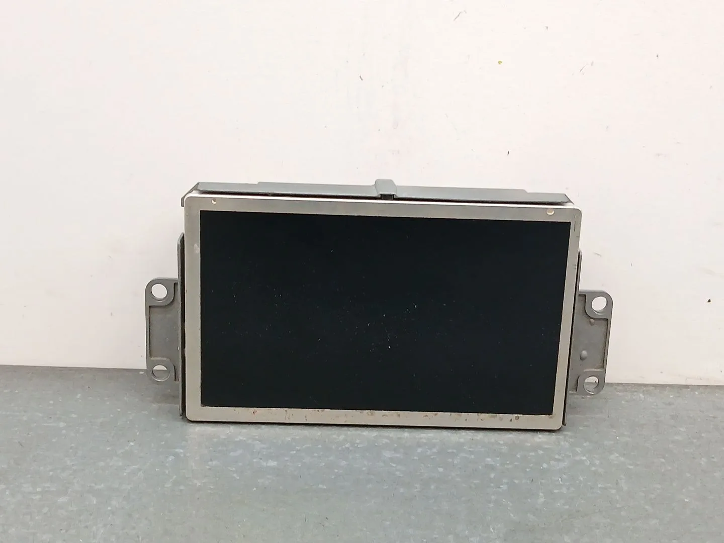 Sistema Audio / Radio Cd para Peugeot 607 (S2)