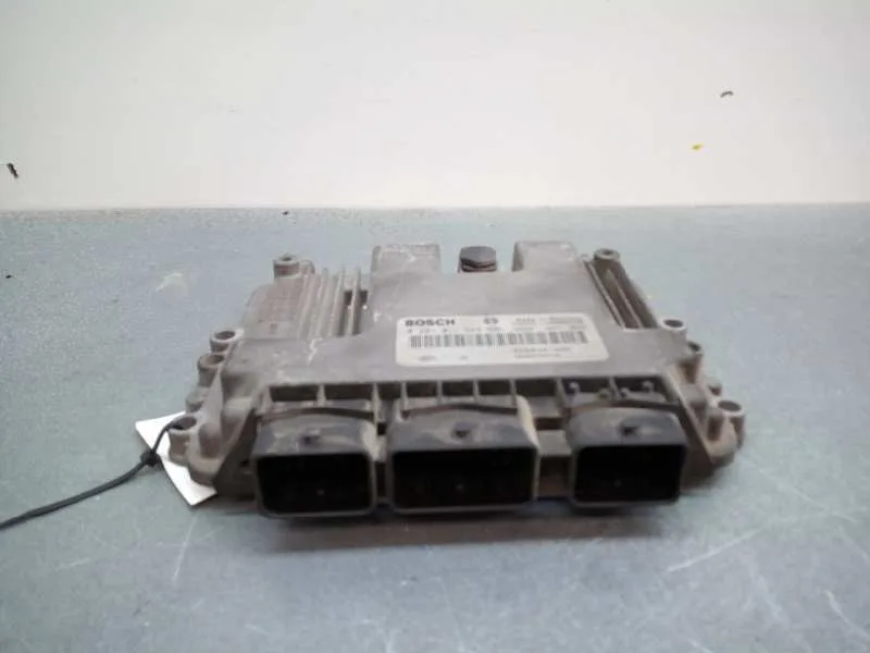 Centralita Motor Uce para Renault Scenic Ii