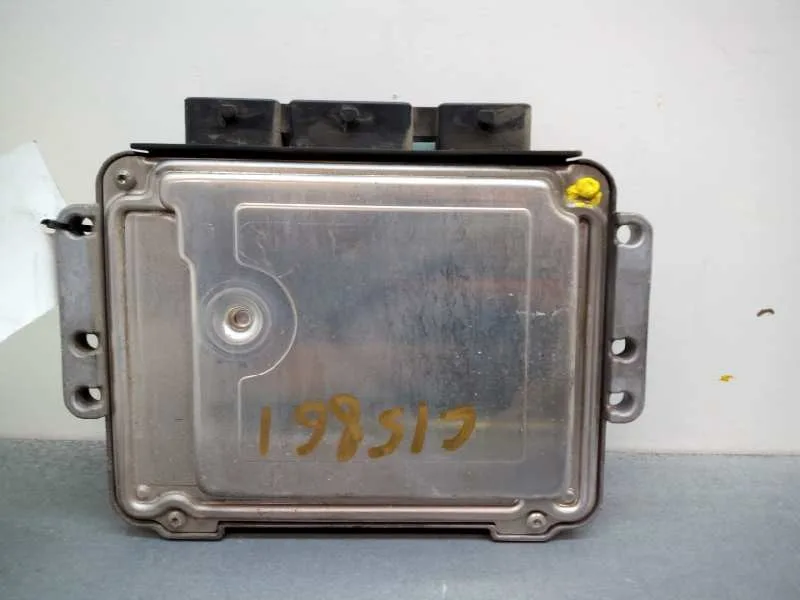 Centralita Motor Uce para Renault Scenic Ii