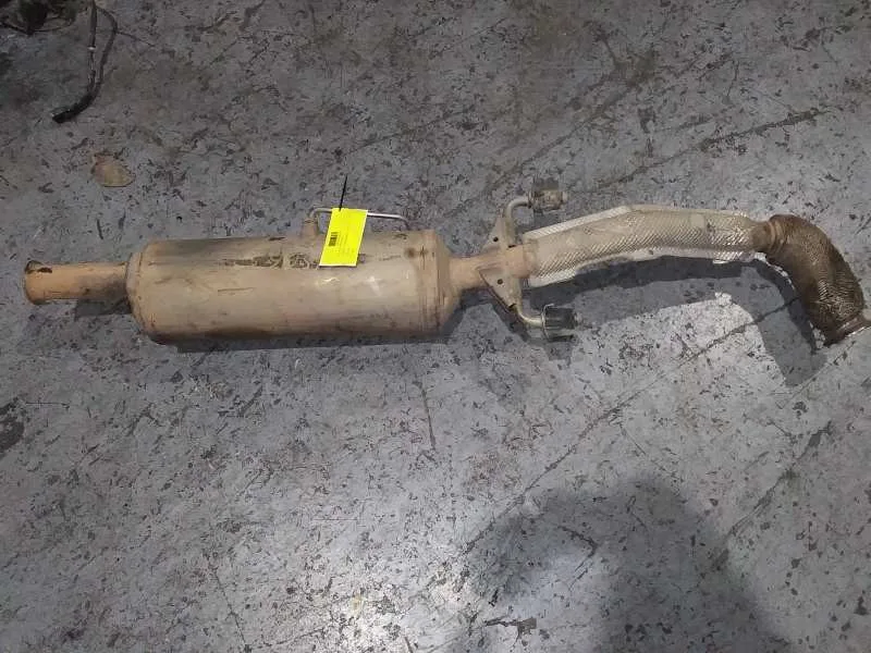 Filtro De Particulas para Citroën C4 Cactus