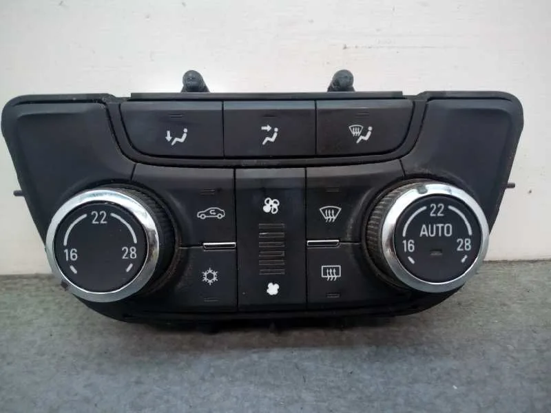 Mando Climatizador para Opel Mokka