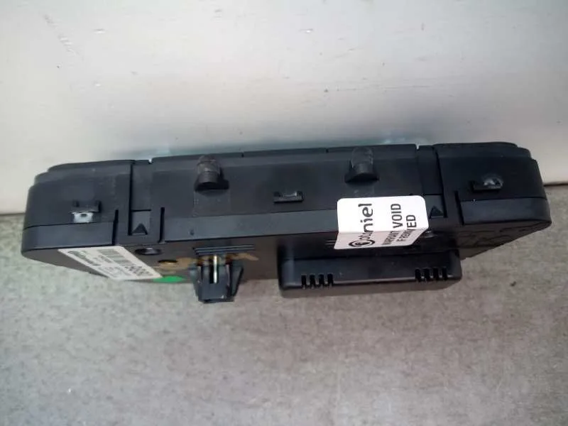 Mando Climatizador para Opel Mokka