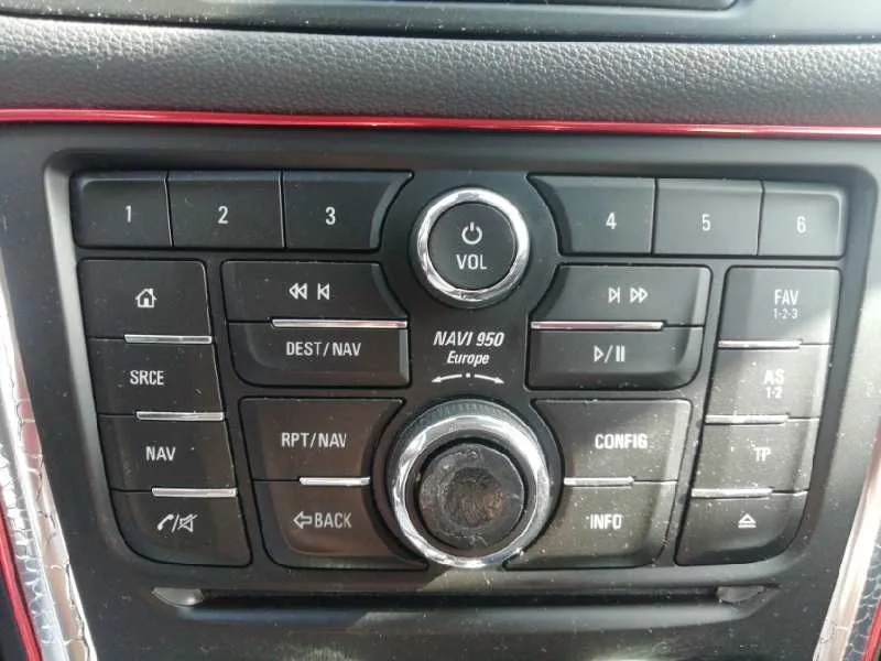 Sistema Audio / Radio Cd para Opel Mokka