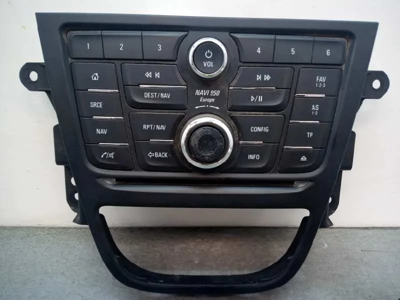 Sistema Audio / Radio Cd para Opel Mokka
