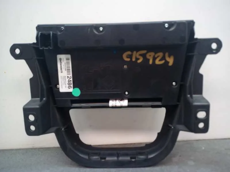 Sistema Audio / Radio Cd para Opel Mokka