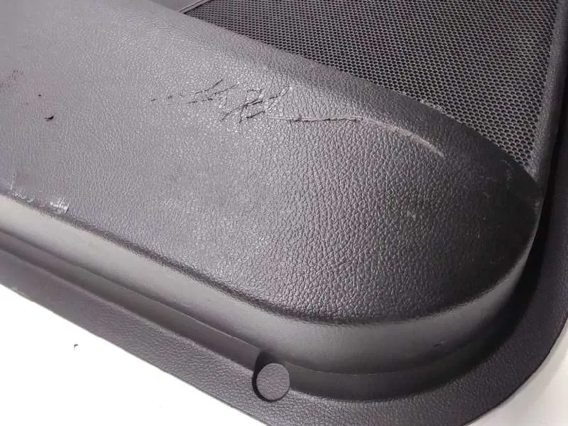Guarnecido Puerta Trasera Izquierda para Opel Mokka