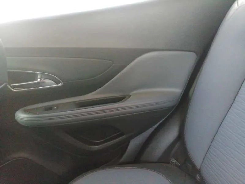 Guarnecido Puerta Trasera Derecha para Opel Mokka