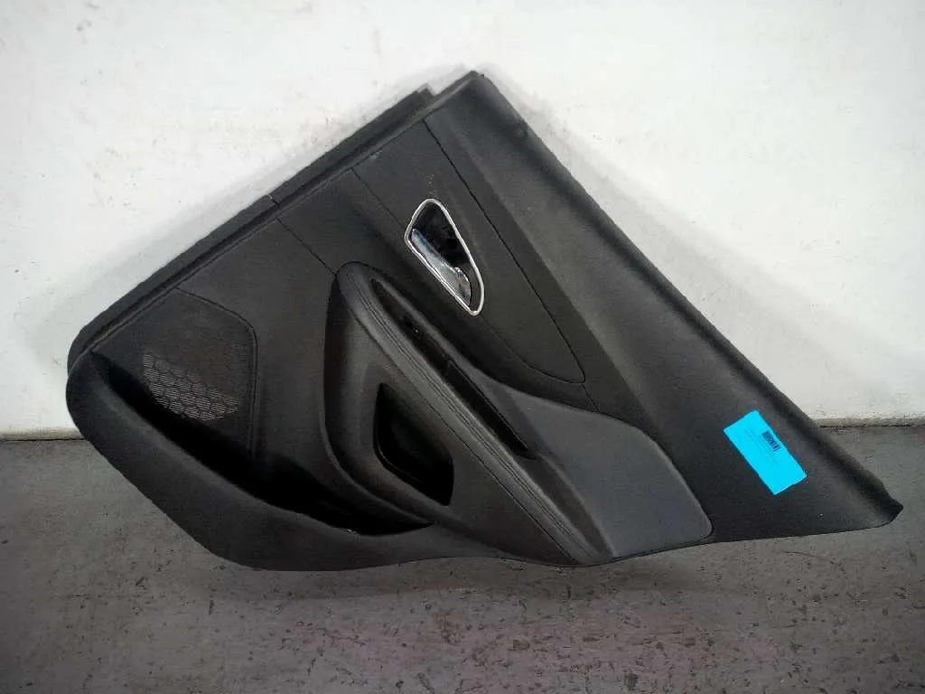Guarnecido Puerta Trasera Derecha para Opel Mokka