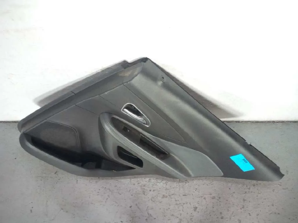 Guarnecido Puerta Trasera Derecha para Opel Mokka