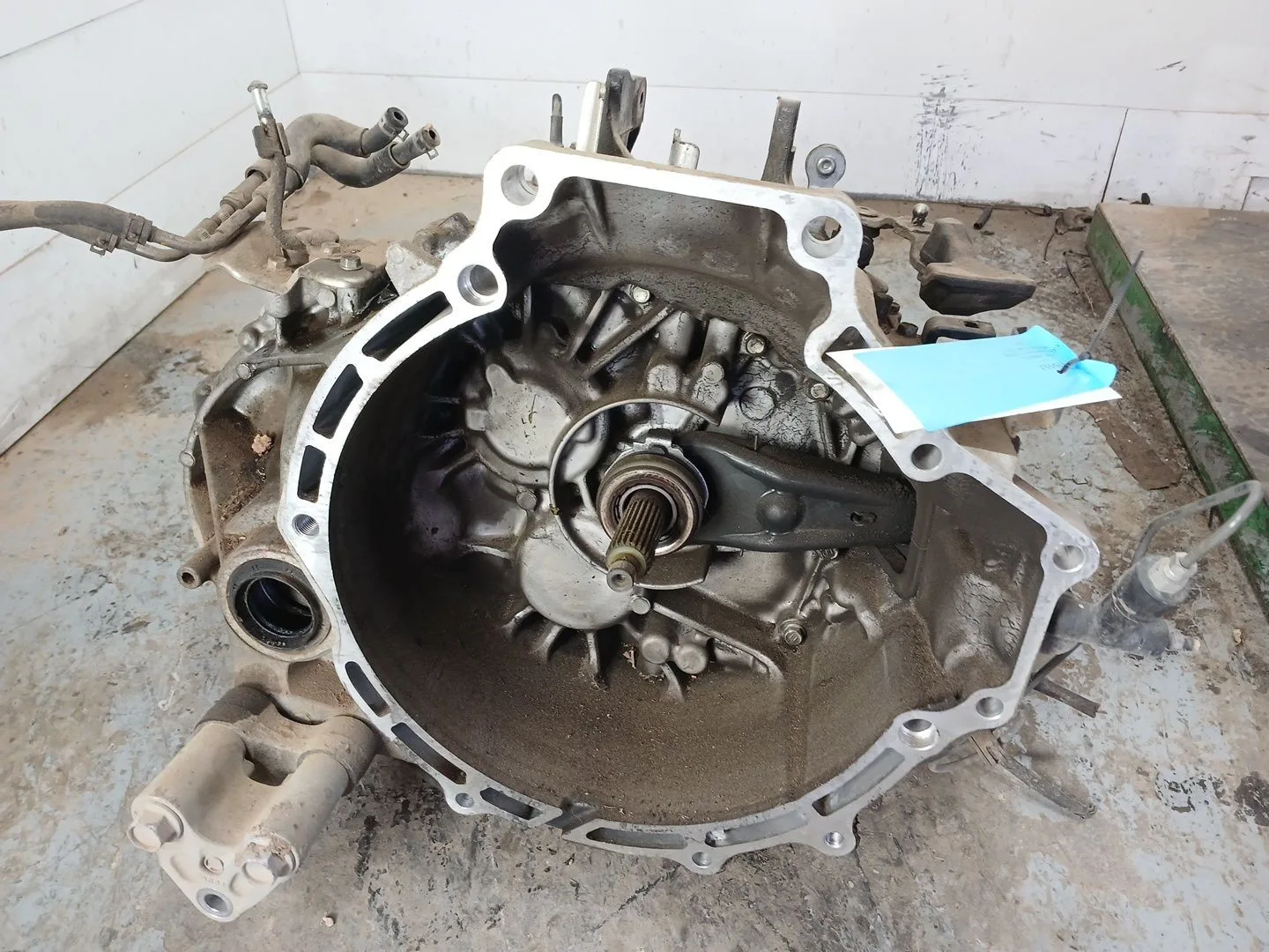 Caja Cambios para Mazda 6 Lim. (Gh)
