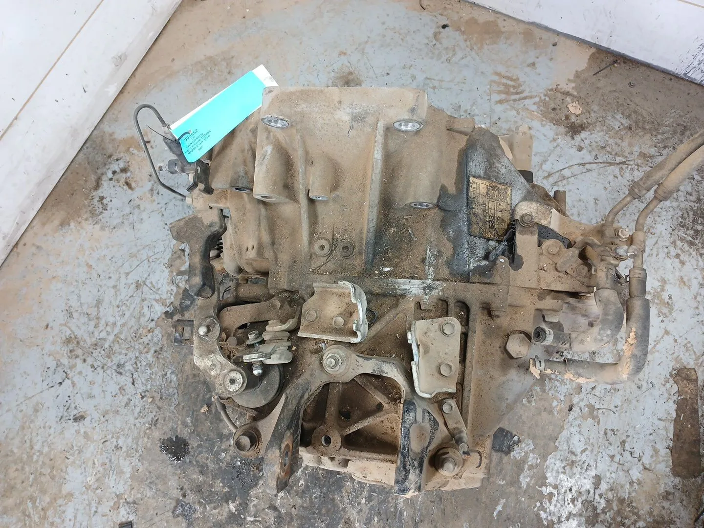 Caja Cambios para Mazda 6 Lim. (Gh)