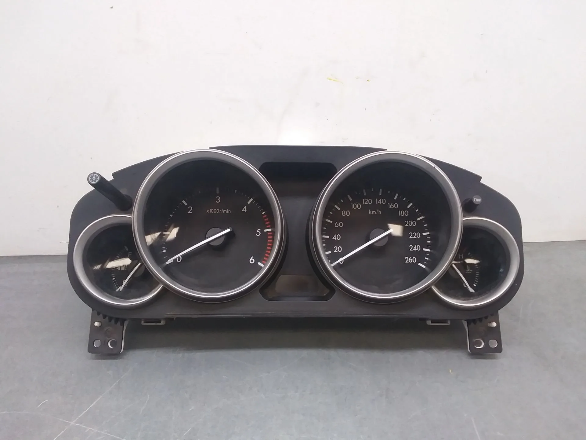 Cuadro Instrumentos para Mazda 6 Lim. (Gh)
