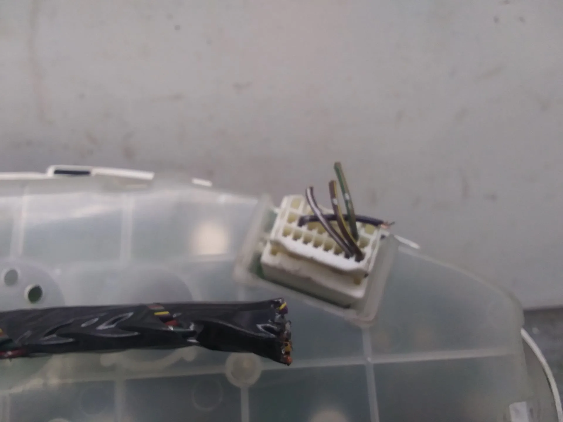 Cuadro Instrumentos para Mazda 6 Lim. (Gh)