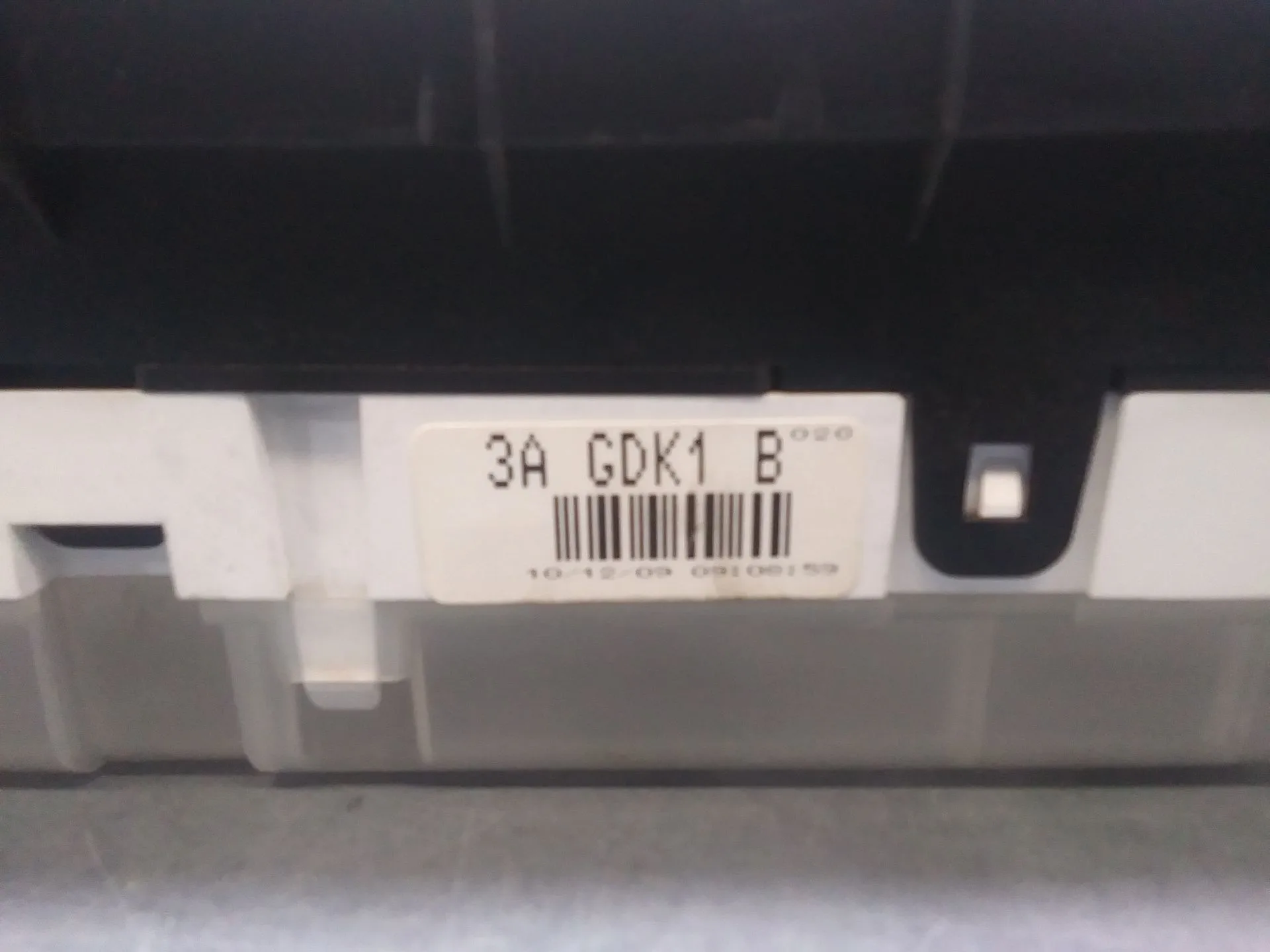 Cuadro Instrumentos para Mazda 6 Lim. (Gh)