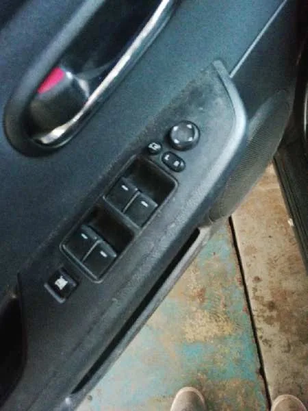 Mando Elevalunas Delantero Izquierdo para Mazda 6 Lim. (Gh)