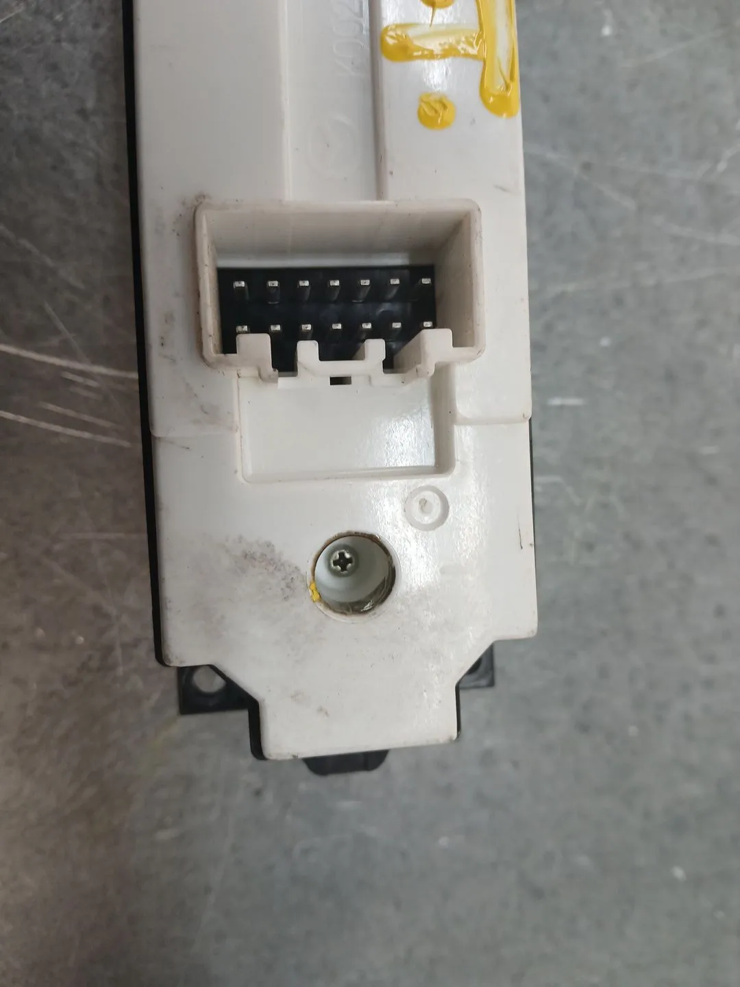 Mando Elevalunas Delantero Izquierdo para Mazda 6 Lim. (Gh)