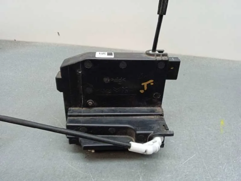 Cerradura Puerta Trasera Derecha para Peugeot 308