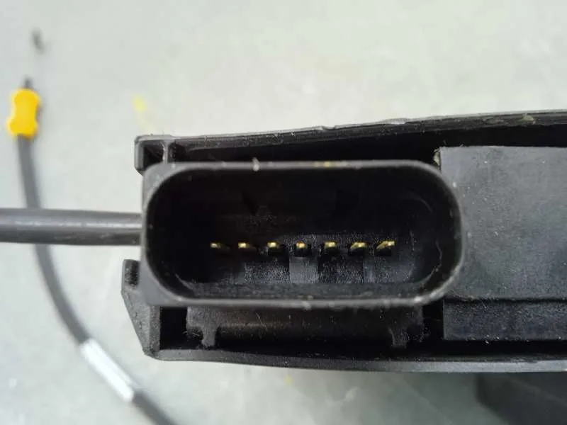 Cerradura Puerta Trasera Derecha para Peugeot 308