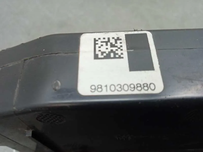 Cerradura Puerta Trasera Derecha para Peugeot 308