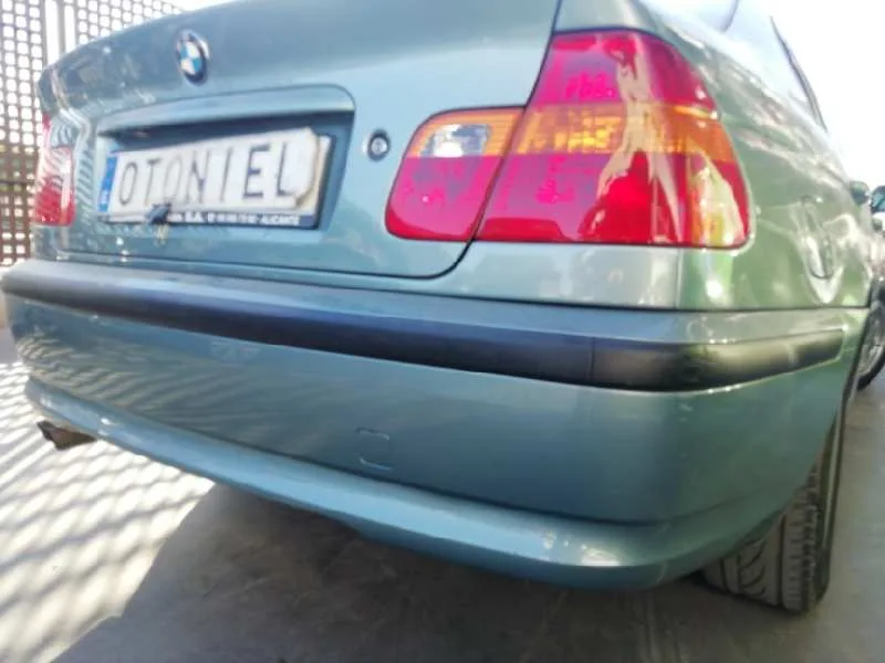 Paragolpes Trasero para Bmw Serie 3 Berlina (E46)