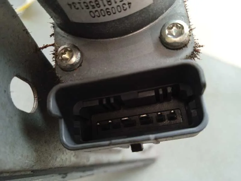 Elevalunas Delantero Izquierdo para Citroën Ds3