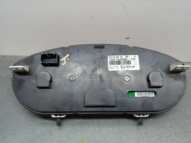 Cuadro Instrumentos para Fiat Ducato Furgon 30