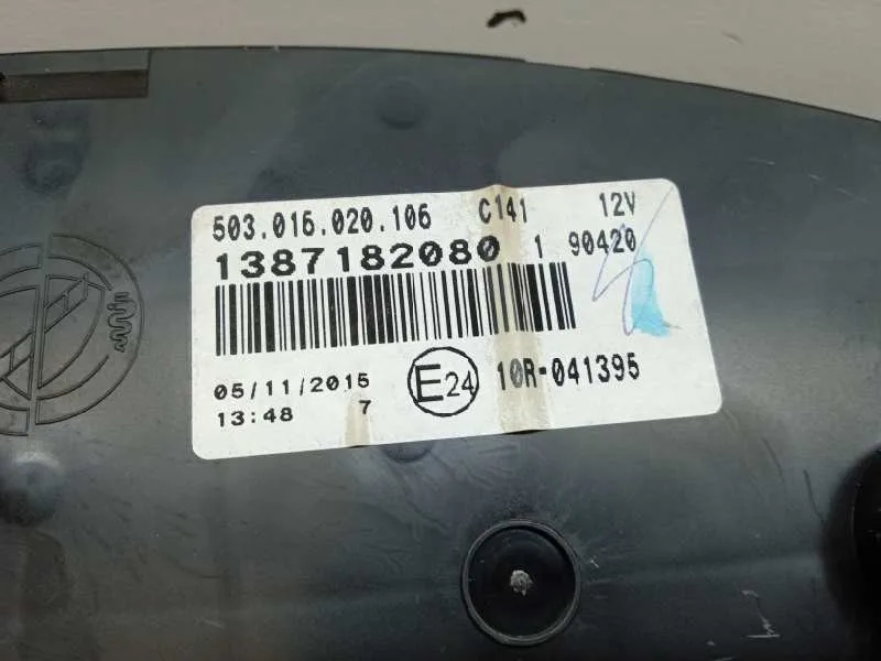 Cuadro Instrumentos para Fiat Ducato Furgon 30